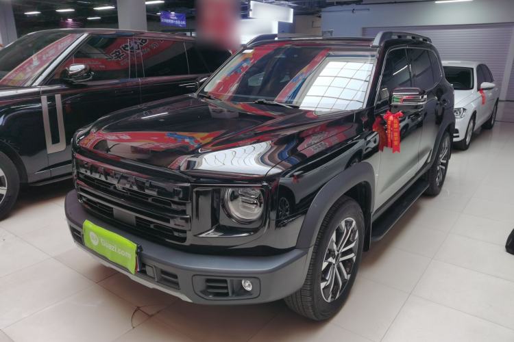 Used Haval DARGO 2024 1.5T DCT Border Collie Edition