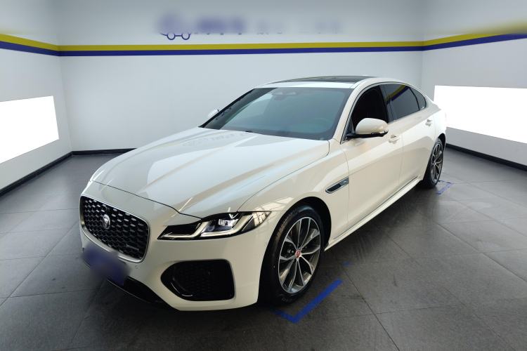 Used Jaguar XFL 2022 XFL 2.0T P250 Two-Wheel-Drive Elite Sport Edition