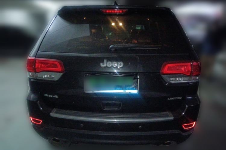 Used Jeep Grand Cherokee 2015 3.0L Comfort Navigation Edition