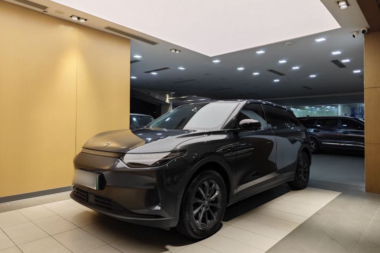 Used Leapmotor C11 2023 Pure Electric 500 Comfort Edition
