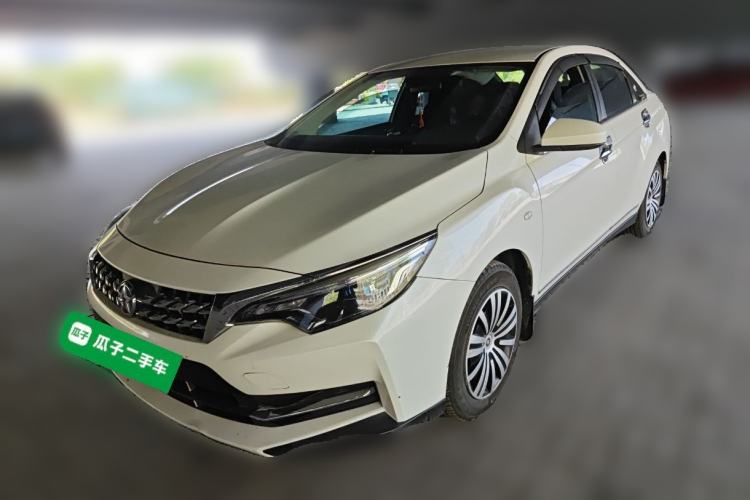Used Venucia D60 2018 1.6L Manual Fashion Edition