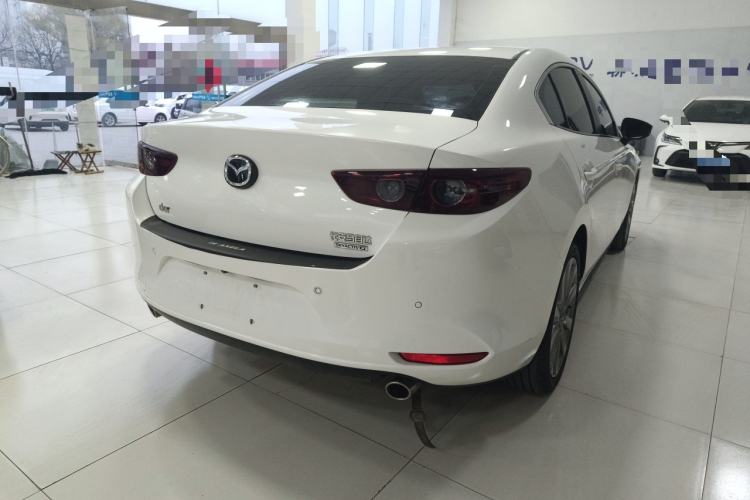 Used Mazda 3 Axela 2022 2.0L Automatic ZhiXuan Edition