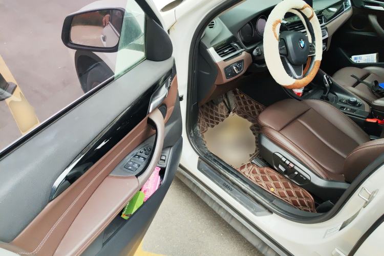 Used BMW X1 2020 sDrive20Li Fashion Model
