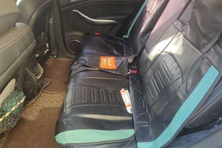 Used BYD Song New Energy 2019 Song DM 1.5TID Smart Connect Premium Model