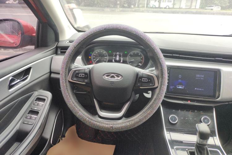 Used Chery Arrizo 5 2019 Revised PRO 1.5L CVT Youth Edition China VI Standard Steering Wheel