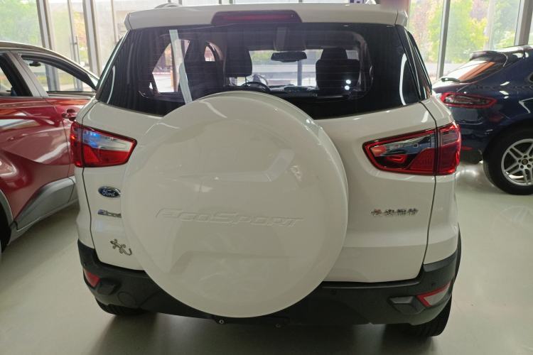 Used Ford EcoSport 2013 1.5L Automatic Fashion Model Rear