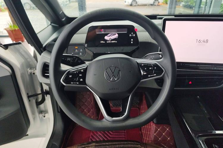 Used Volkswagen ID.3 2025 Revised Version Smart Edition Purely Intelligent Enjoyment Version