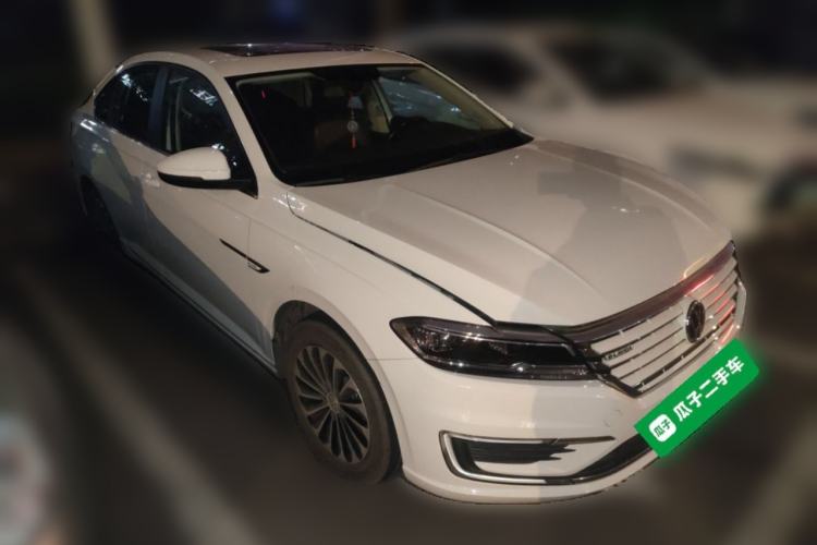 Used Volkswagen Lavida Pure Electric 2019 Enjoyment Edition
