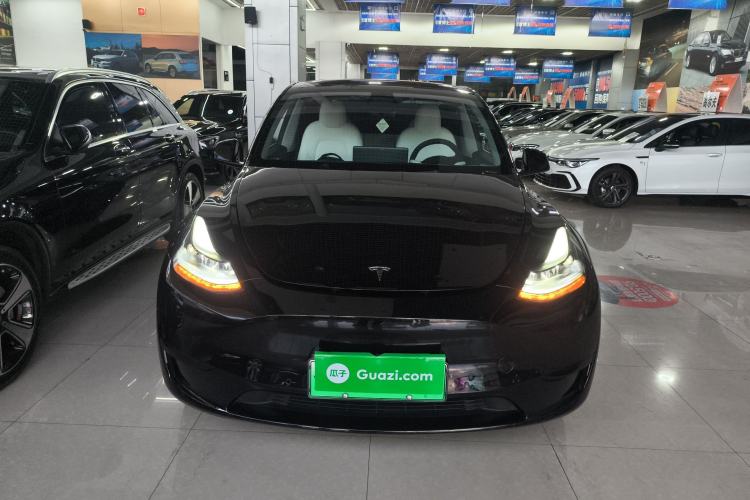 Used Tesla Model Y 2023 Rear-Wheel-Drive Version