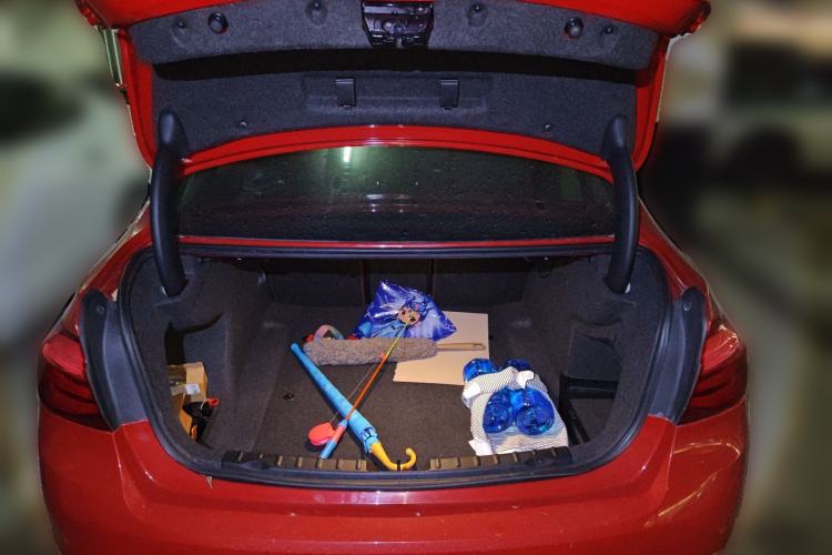 Used BMW 3 Series 2018 320Li Fashion Model
