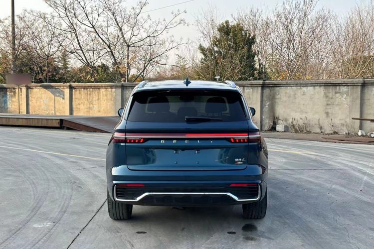 Used Geely Auto Monjaro L 2021 2.0TD High-Power Automatic All-Wheel-Drive Flagship Version