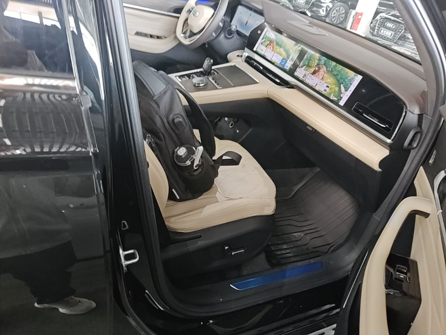 Geely Auto Monjaro L 2025 Dongfang Yao 2.0TD Automatic All-Wheel-Drive Wangyue Edition — снимка 19