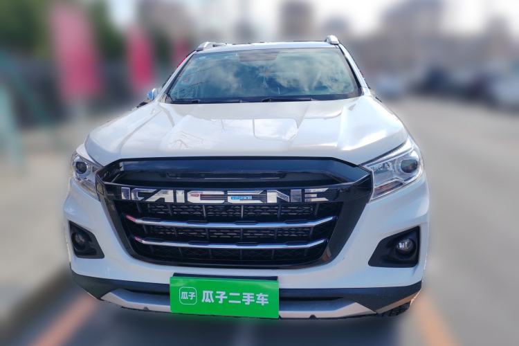 Used CHANGAN KAICHENG F70 2022 2.4T Gasoline Automatic 4x4 Overland Edition Standard Wheelbase 4K22D4T Front