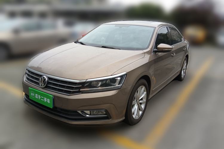 Used Volkswagen Passat 2017 280TSI DSG Luxury Edition