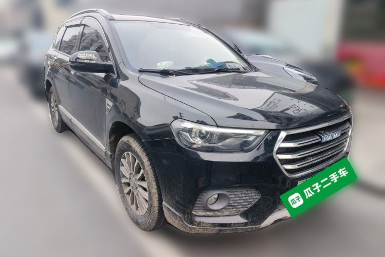 Used Haval H6 2018 Blue Label Sport Edition 1.5T Automatic Two-Wheel Drive Elite Model