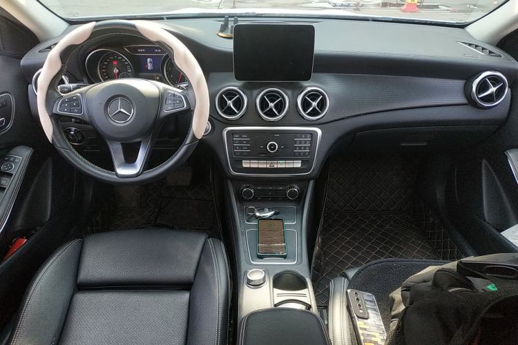 Used Mercedes-Benz GLA 2018 GLA 200 Fashion Model