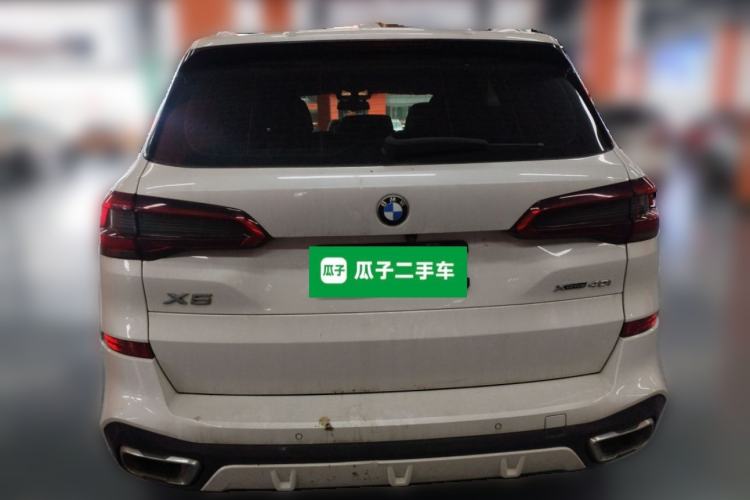 Used BMW X5 2019 xDrive40i Luxury Model with M Sport Package