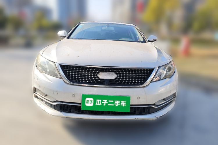 Used Zotye Z700 2016 1.8T DCT Prestige Edition
