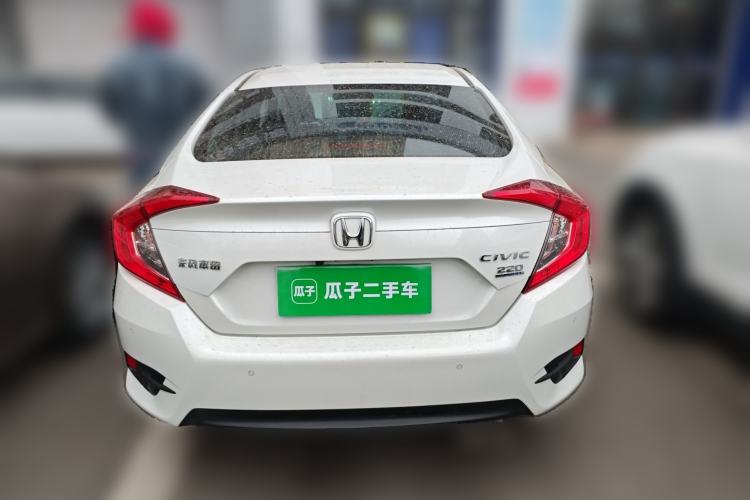 Used Honda Civic 2019 220TURBO CVT Dynamic Edition China V
