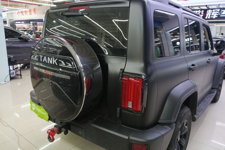 Used Tank 300 2023 Off-Road Edition 2.0T Conqueror