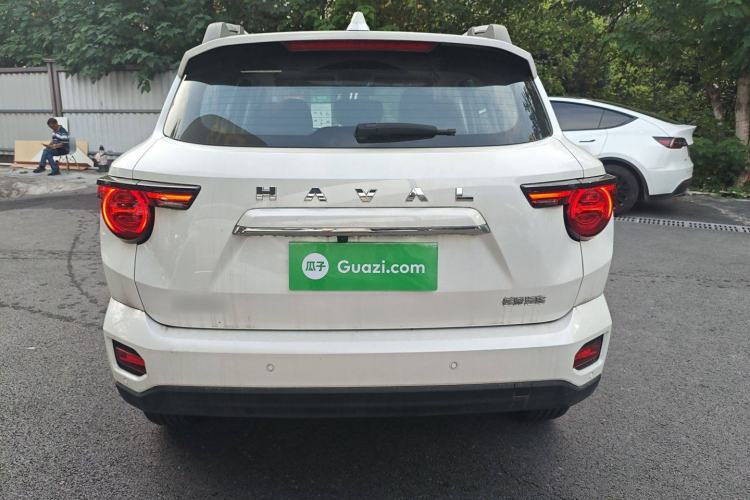 Used Haval H Dog 2023 2.0T Two-Wheel Drive Chaoye Version Plus

