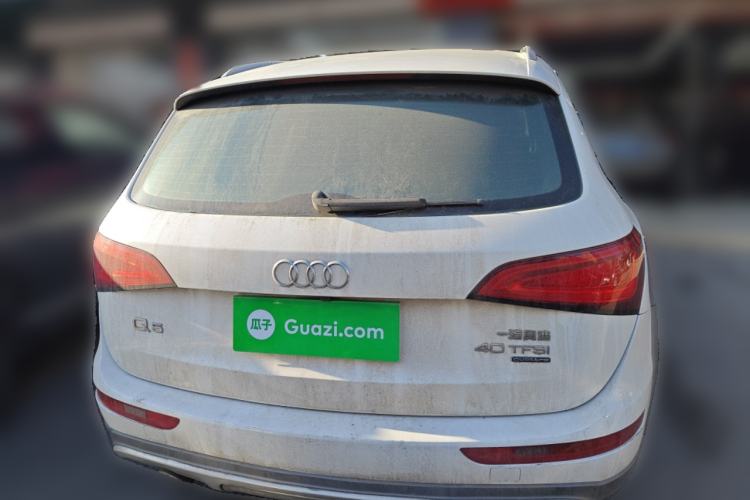 Used Audi Q5 2017 Plus 40 TFSI Technology Model