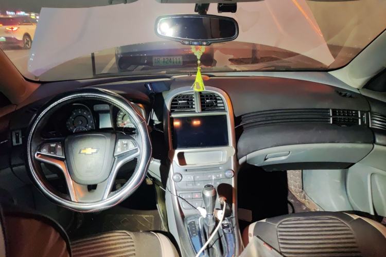 Used Chevrolet Malibu 2013 2.0L Automatic Luxury Edition