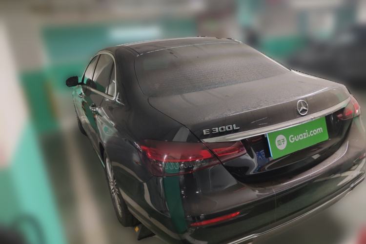 Used Mercedes-Benz E-Class 2022 Updated E 300 L Stylish Edition

