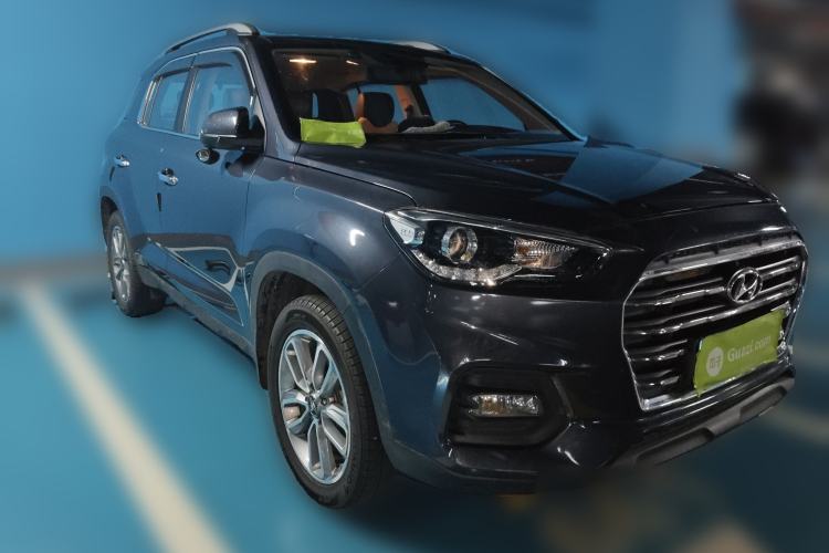 Used Hyundai ix35 2018 2.0L Automatic 2WD Zhiyong·Changxiang Edition
