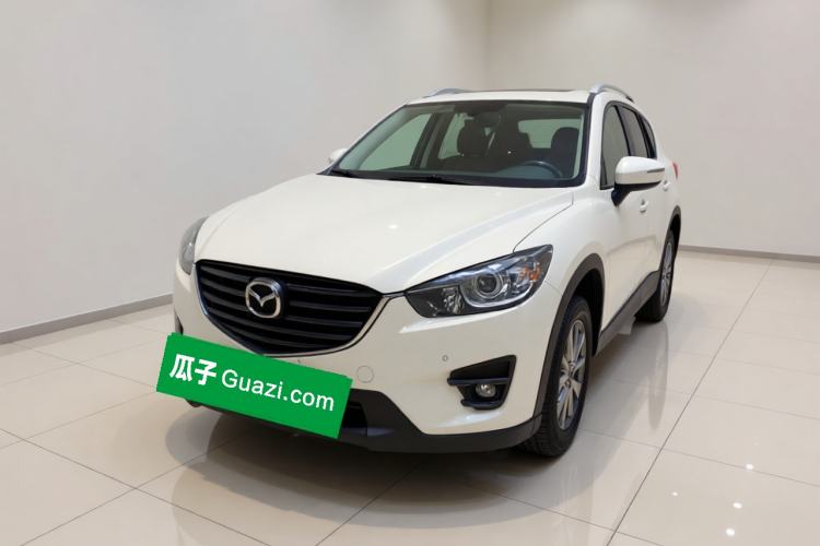 Used Mazda CX-5 2015 2.0L Automatic Two-Wheel Drive Urban Version