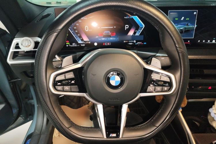 Used BMW 4 Series 2024 430i M Sport Night Edition Steering Wheel