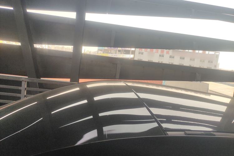 Used XPeng G3 2021 G3i 520G Roof