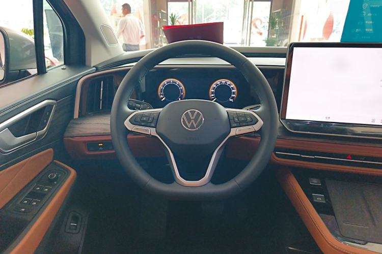 Used Volkswagen Talagon 2026 Model 450TSI Four-Wheel Drive Supreme 7-Seater
