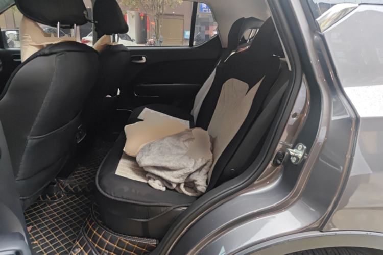 Used GAC Trumpchi GS3 2021 POWER 270T Automatic Luxury Edition
