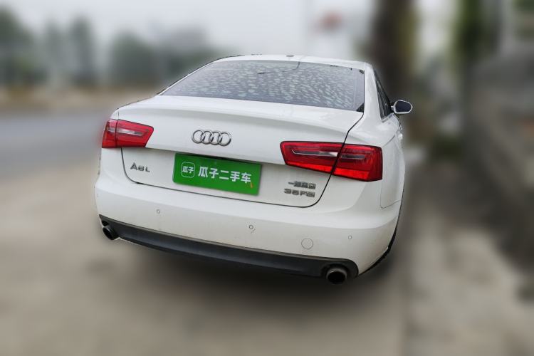 Used Audi A6L 2014 TFSI Standard Model