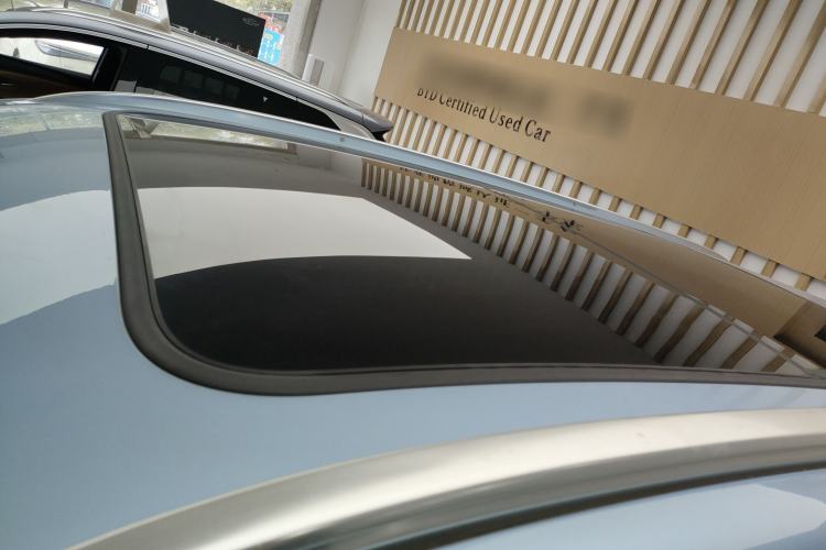 Used BYD Tang New Energy 2023 DM-i Champion Edition 112KM Prestige Model