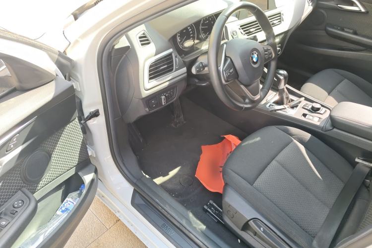 Used BMW 1 Series 2018 118i Fashion Model Driver Seat