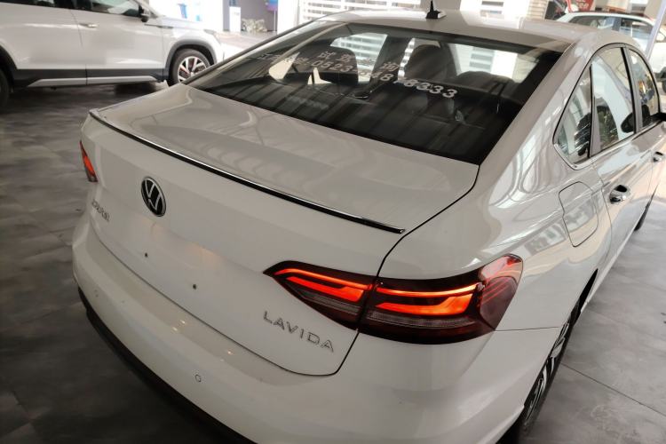 Used Volkswagen Lavida 2024 300TSI DSG Starry Sky Leading Edition