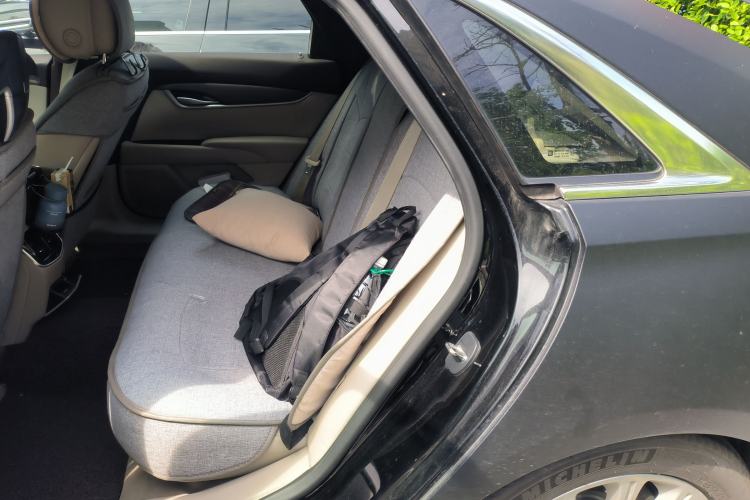 Used Cadillac XTS 2014 28T Comfort Version
