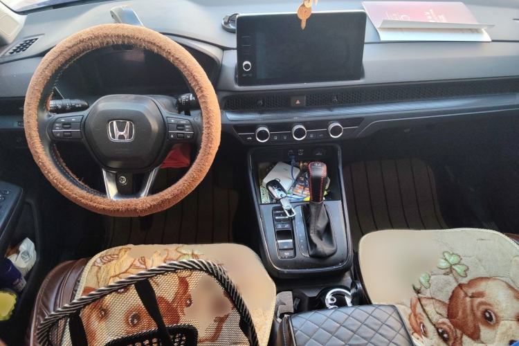 Used Honda Breeze 2023 240TURBO Two-Wheel-Drive Luxury Edition 5 Seats Interior 2