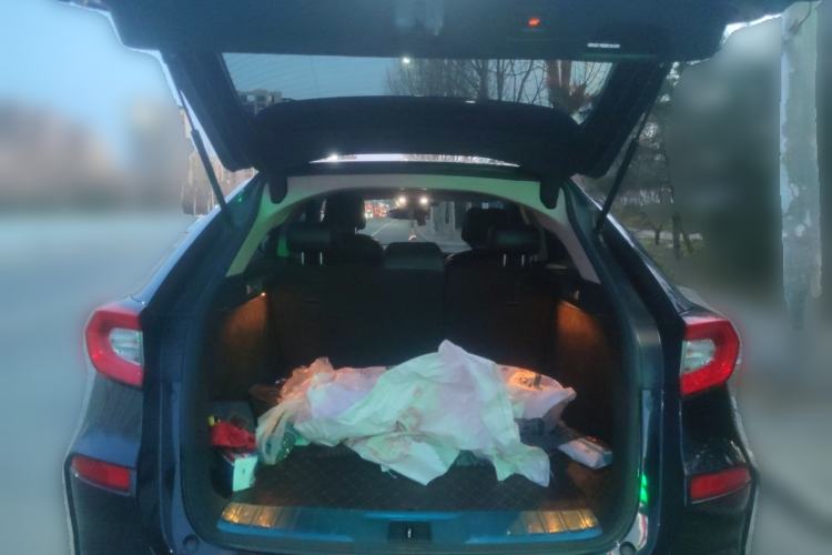 Used Honda Avancier 2019 240TURBO Two-Wheel Drive Prestige · Starry Sky Limited Edition