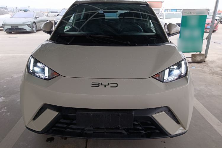 Used BYD Seagull 2025 405 km Flying Edition
