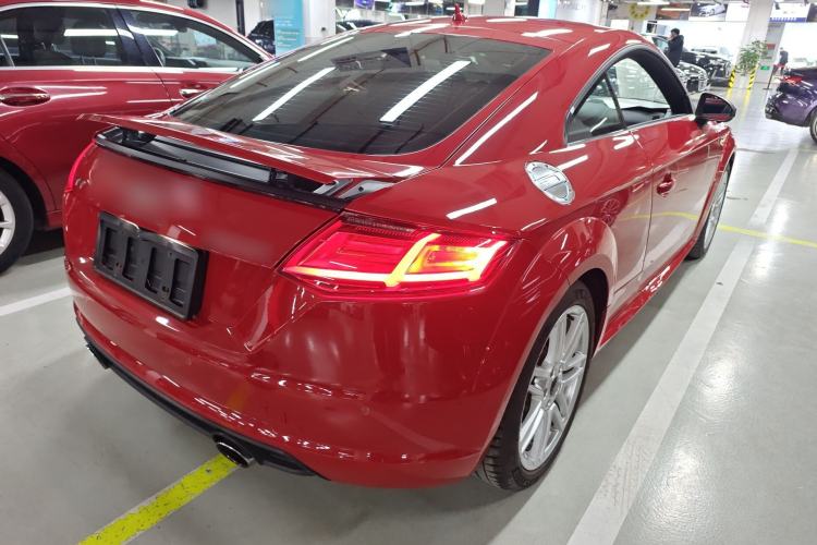 Used Audi TT 2015 TT Coupe 45 TFSI
