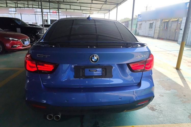 Used BMW 3 Series GT 2020 320i M Sport Package