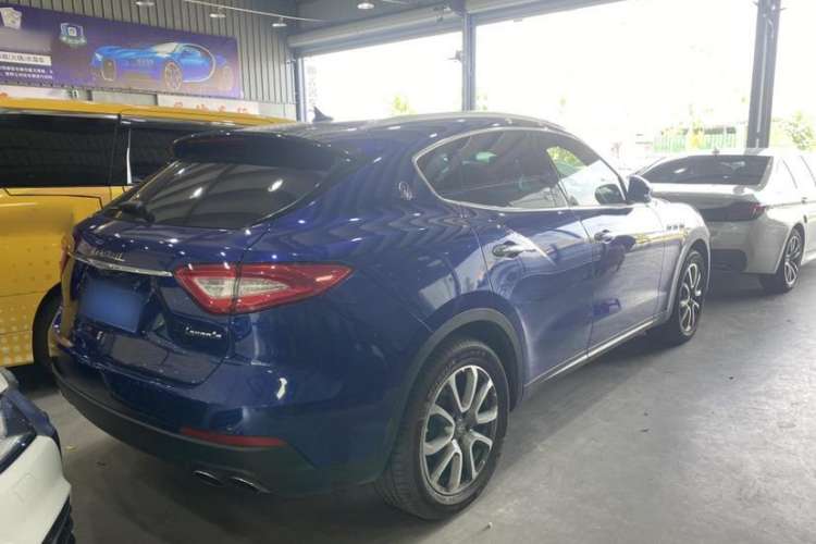 Used Maserati Levante 2016 3.0T Standard Edition