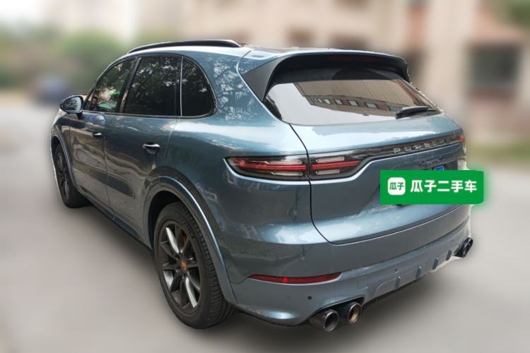 Used Porsche Cayenne 2018 Cayenne 3.0T
