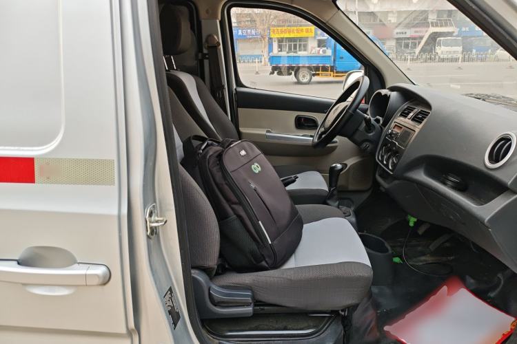 Used Chana Star 5 2022 1.4L Classic Edition Van JL473Q3
