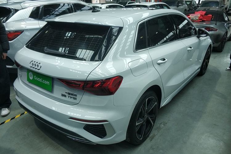 Used Audi A3 2022 Sportback 35 TFSI Fashionable Sports Model