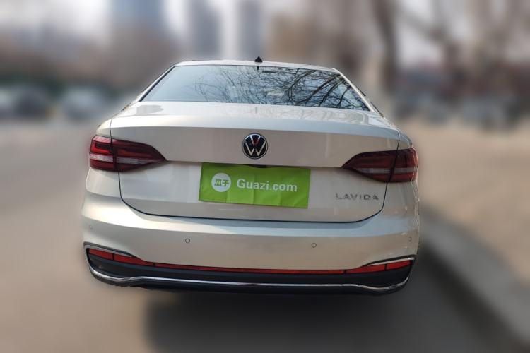 Used Volkswagen Lavida 2023 1.5L Automatic 5 Million Edition