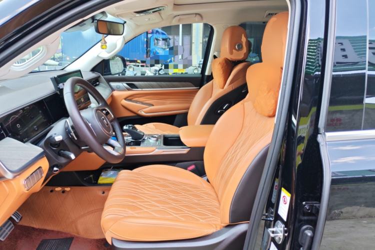 Used Tank 500 2023 3.0T Business Edition Realm-Setting 7-Seater
